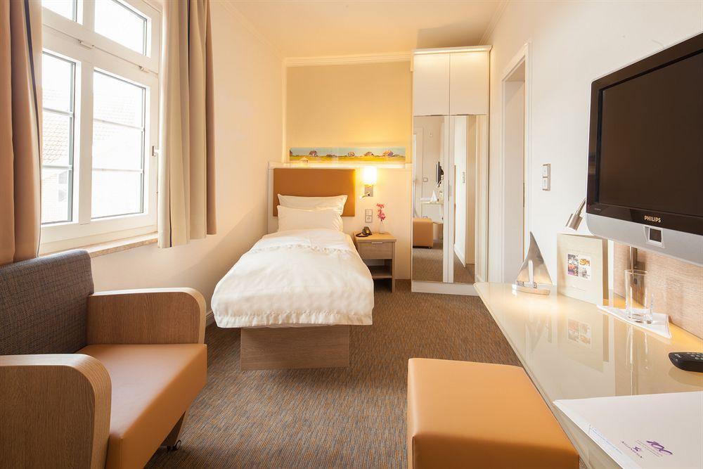 Hotel Erholung Келленхузен Экстерьер фото
